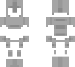 Iron Armour Base!