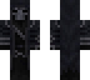 Shadow masked assassin