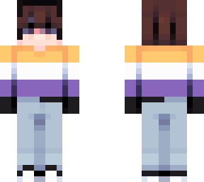 . nonbinary // enby m .