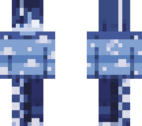 sky blue // te