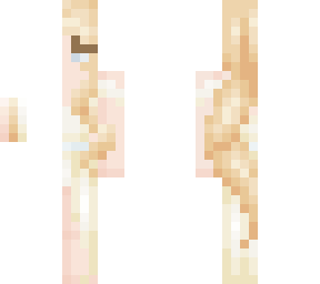 Angel wingless (collab with cookiecrumblez)