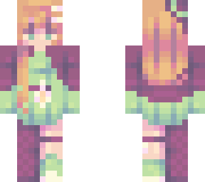 totally not a witch haha... ; sfa9 / gen...