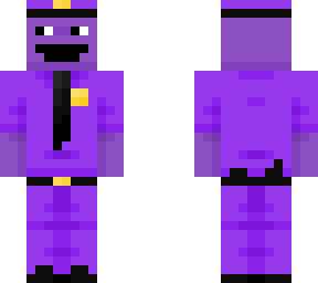 - Purple Guy -