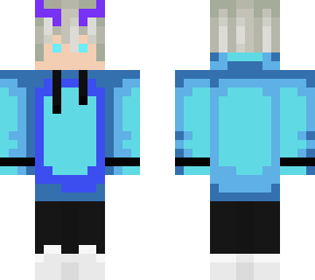 blue devil