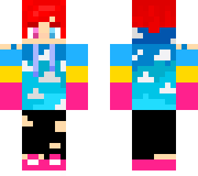 SavIndyXD Pride Month