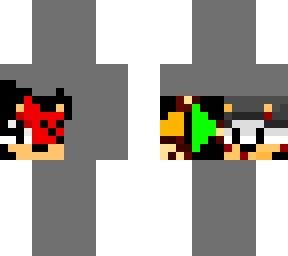 Up in flames -Flame and ?? vs the masked...