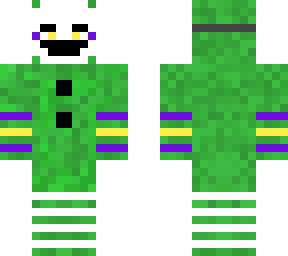 Greentime puppet