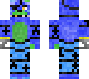 Bluetime foxy