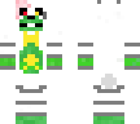 Rockstar greeny