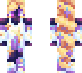 //- STAR CHILD -//- OC -//