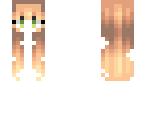 Female HB - Dirty Blonde Light Bangs