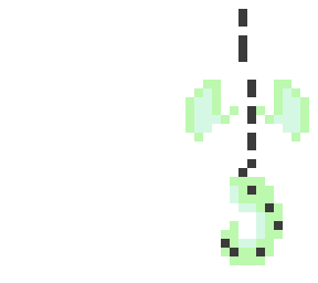 Light green wings (base)
