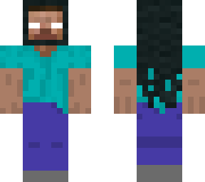 Fallen Kingdom Herobrine