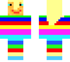 Rainbow Girl