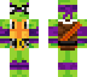 Donatello TMNT Mutant Mayhem