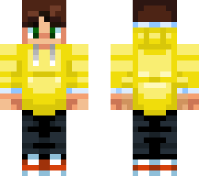 Donations NPC (I edited one of Glitch...