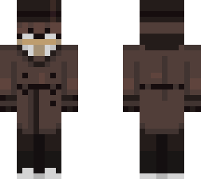 SF3 / sherlock holmes but younger