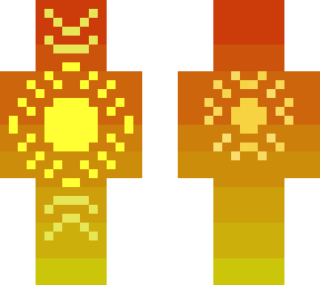 Poem: The Sun is Like.....