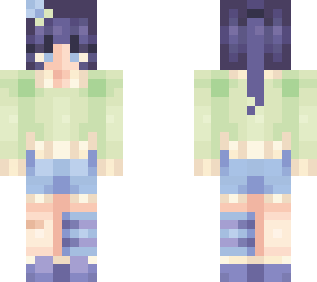 ☀ Blueberry Juice ☀ sf9