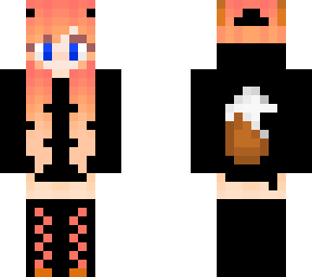 Hunted Fox Girl (Credits in Description)