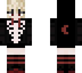 blonde girl