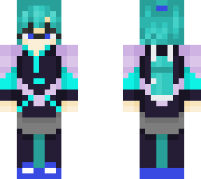 ~My dream Inkling character~ Splatoon