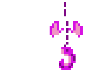 Pink wings (base)