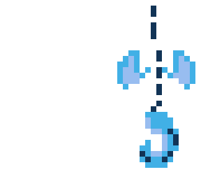 Blue wings (base)