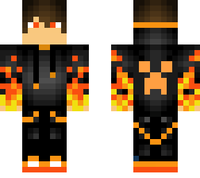 flame boy
