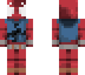 Scarlet Spider