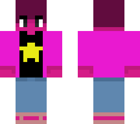 Pink steven