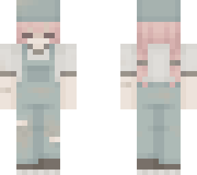 Pink Hair Girl