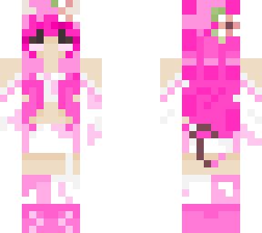 Strawberry cow-girl