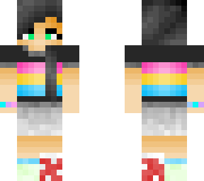 Pan Girl