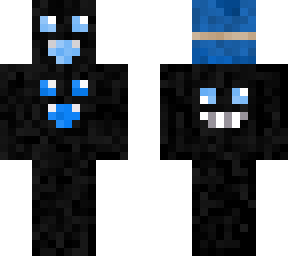 EnderGuy (Blue Version)