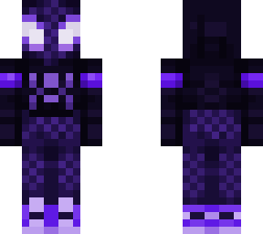 Spidersona ~ Midnight Storm