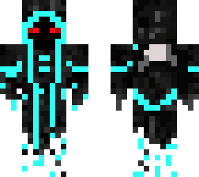 Cyan grim reaper