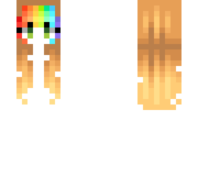 Female HB - Dirty Blonde Fade w/ Rain...