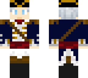 American Colonist with Removable O...