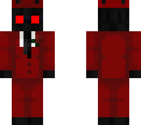 black skin red ruby crown