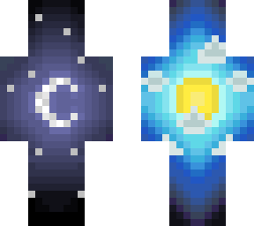 Night and day