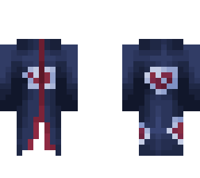 Akatsuki Robe