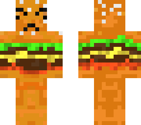 very mad burger