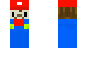 -Mario-unfineshed