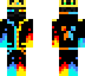 Elemental Endermen