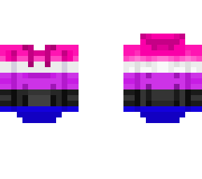 Genderfluid Hoodie Base