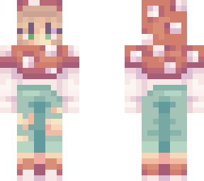 ❀ mooshroom ❀ sf12