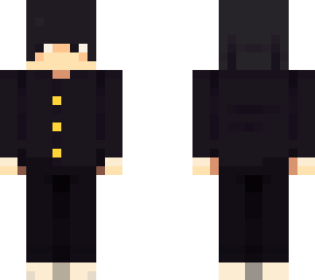 shigeo kageyama aka mob