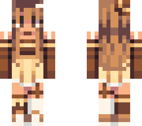 . caramel candy ❀ sfa .