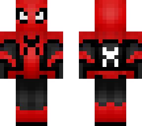 Spider-Man Far From Home Suit